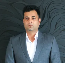 Mohammed Shahbaz Alam - Chief Executive Officer